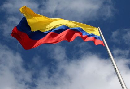 Fiesta de Independencia de Colombia - June 16, 2012 /