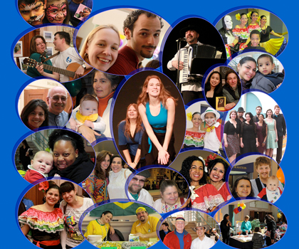 2011 – 2012 Latin American & Caribbean Festival - January 23, 2012 /