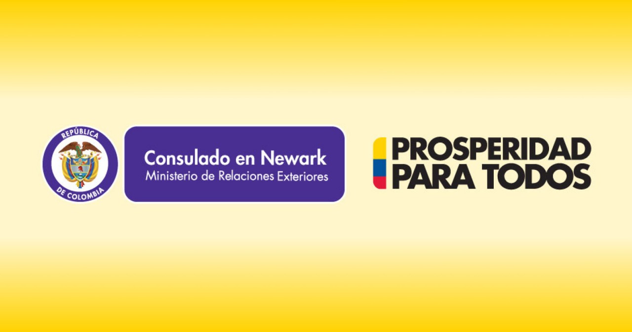 Consulado Móvil de Colombia en Newark visitará Pittsburgh - July 29, 2017 / 9:00 am – 2:00 pm