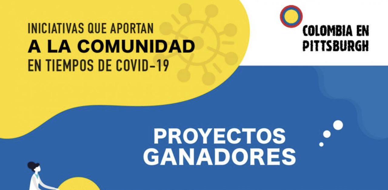 Convocatoria para proyectos en Colombia para mitigar el impacto generado por el COVID-19: Resultados - December 1, 2020 /