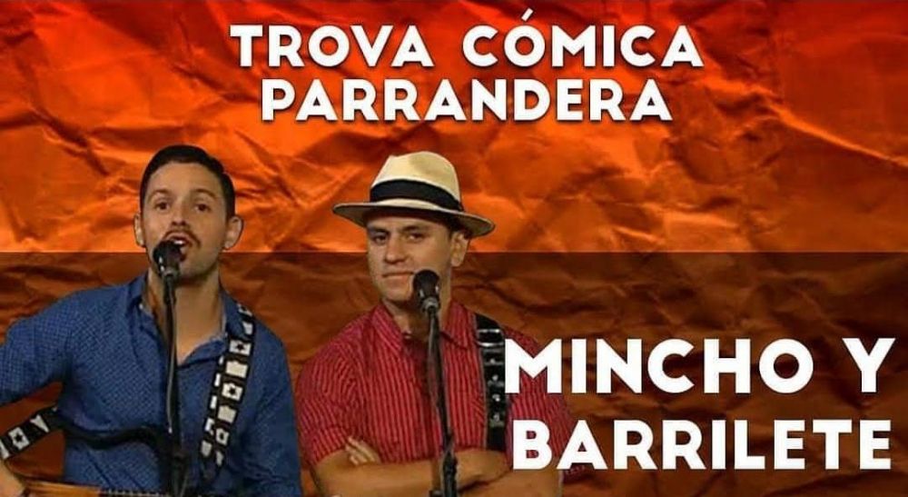 Trova Cómica Parrandera - July 7, 2019 / 6pm – 8pm
